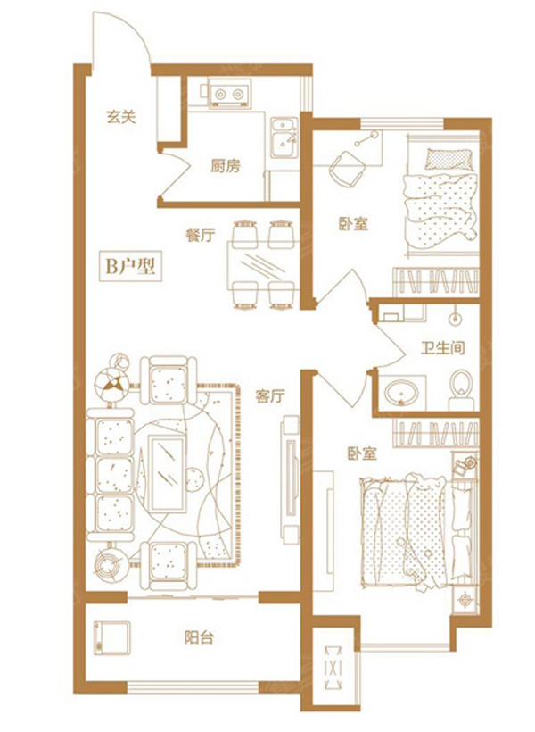 金秋九月 把爱留在衡水泰华·未来城