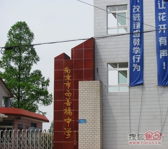 善水湾周边学校大汇总,看看都有哪些吧-南京搜狐焦点