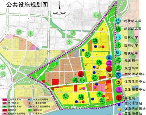 青岛城阳6大片区新规划出炉哪些盘是最大的赢家