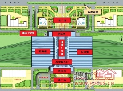 当然,建成后的兰州西站将成为以铁路客运为中心,集城市轨道交通,长途