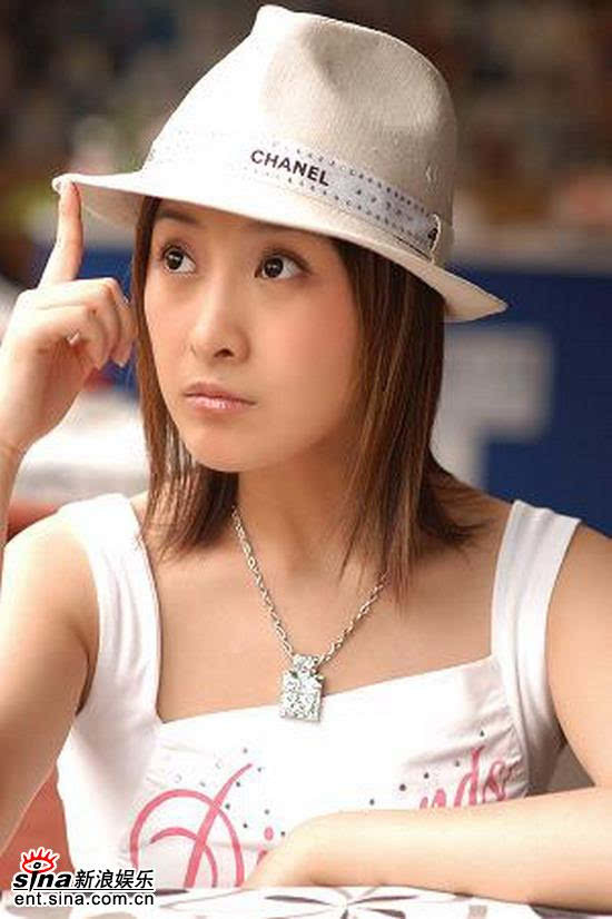 图片:马达帅里玉芬的扮演者,王雅捷,大家能看出来是一