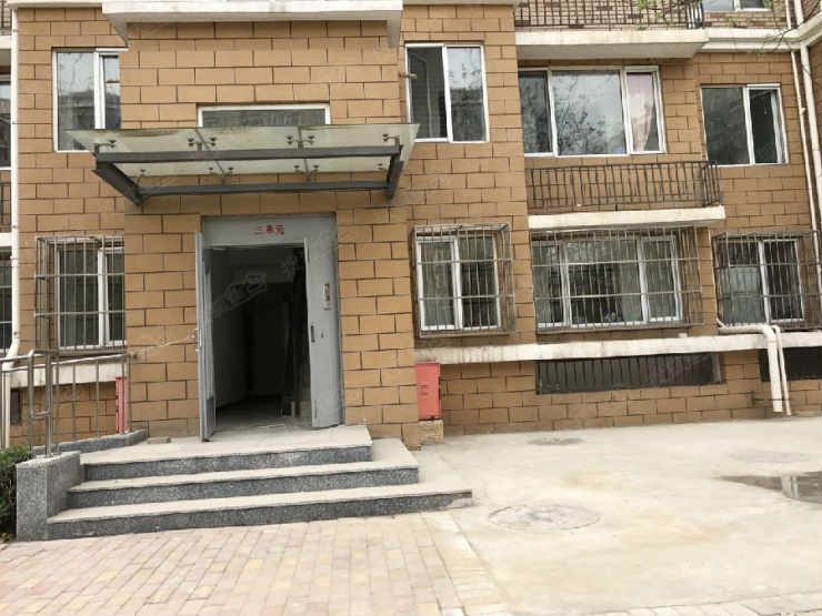 阎村公租房现场照片分享给大家