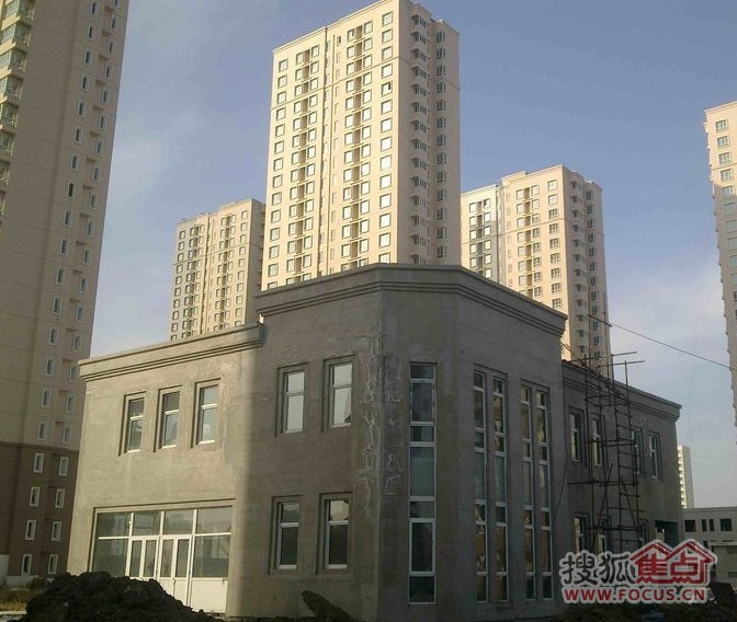 末日后,咱们的房子依然坚挺,宝喜园照片(一)