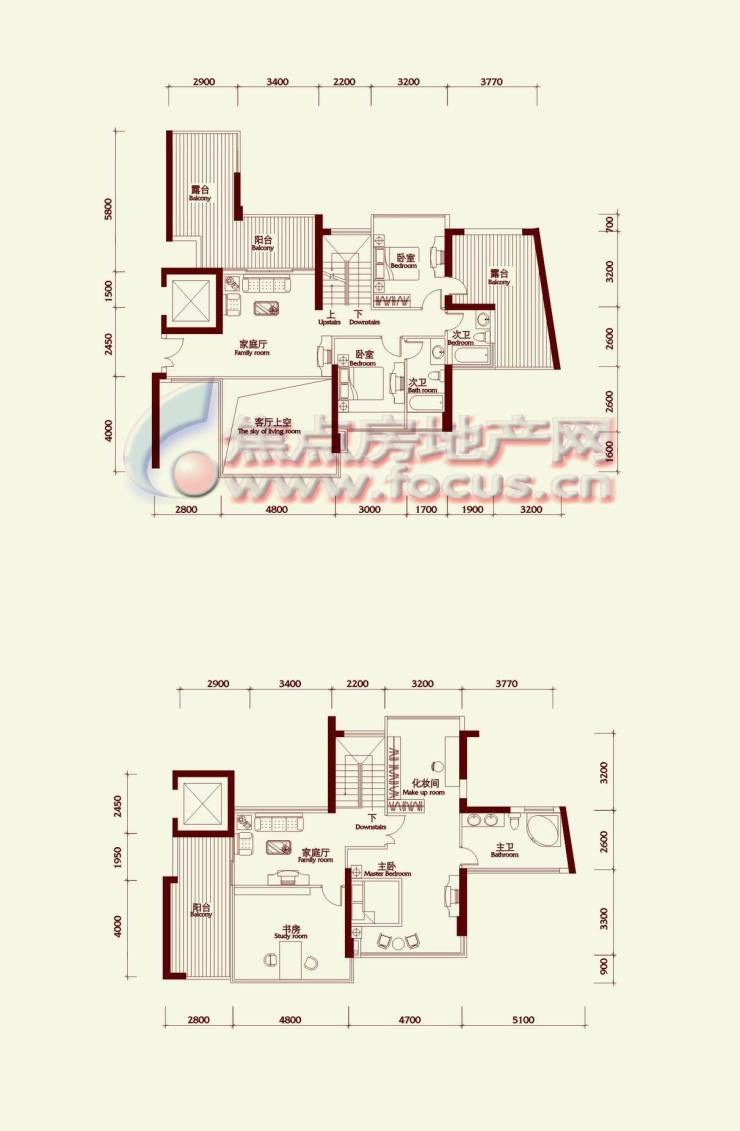 兰溪谷二期户型图全集抢先发布