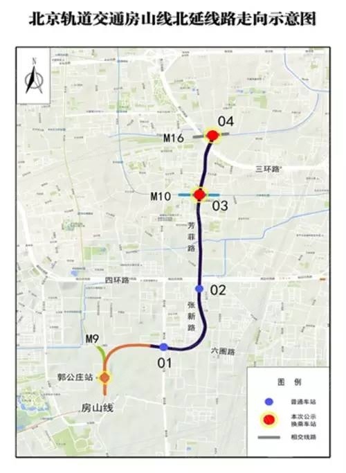 2020年北京地铁会强大到什么样你绝对想象不到