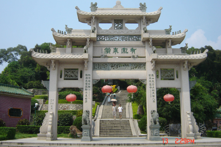图片:汕尾,红海湾,海陆丰休闲二日游.