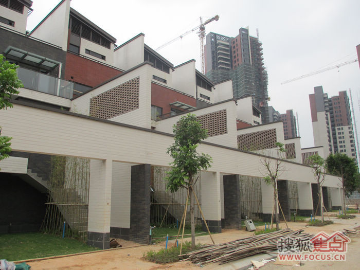 图:小狐看盘:星汇金沙品质洋房最小,别墅别墅不赖,配套可圈可点五华凯苑全总价不证图片