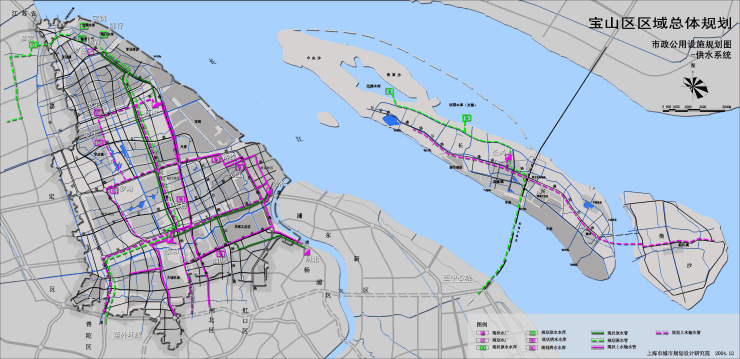 图片:宝山区的全规划,各个系统,美岸的朋友里可以参考