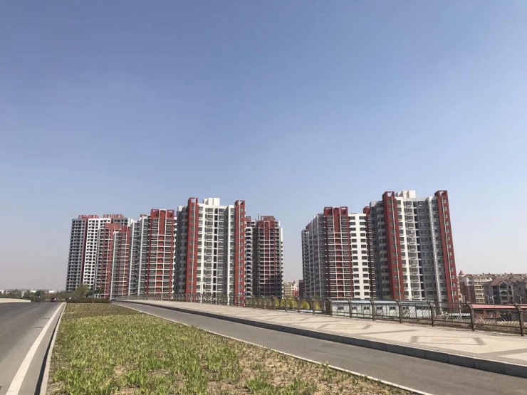 【孔雀王府】项目位置:秦皇岛·北戴河新区,国家生命健康产业示范区开