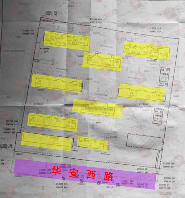 正定盛世华安三期项目规划曝光 拟建住宅及商业-石家庄搜狐焦点