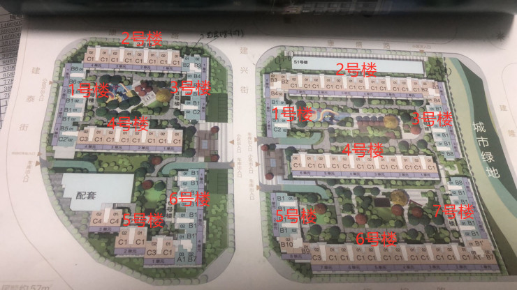 金裕雅苑样板间,石景山金裕雅苑样板间,金裕雅苑户型图(第2页)_大山谷图库