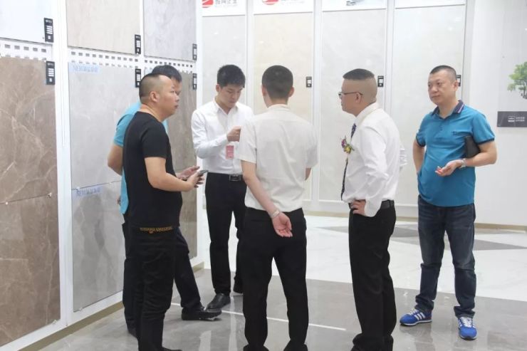 以实力 见长远|酷陶企业总部展厅开业庆典暨白瓷鉴赏会圆满成功