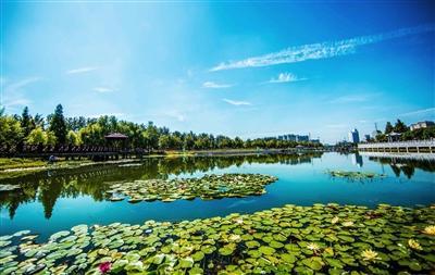 许昌市区河湖水系管理5月份考核结果出炉