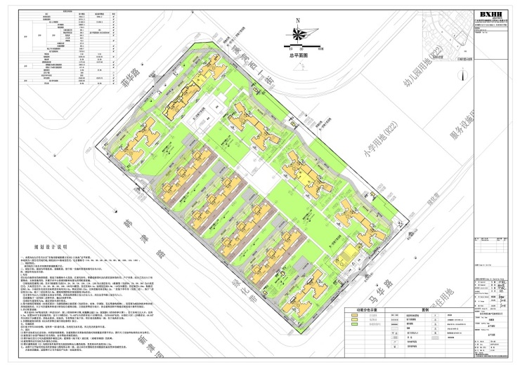 润溪府(暂定名)建设工程规划许可申请事项批前公示