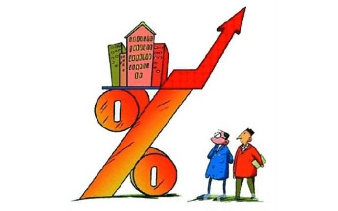 房价房贷利率全国双双普涨