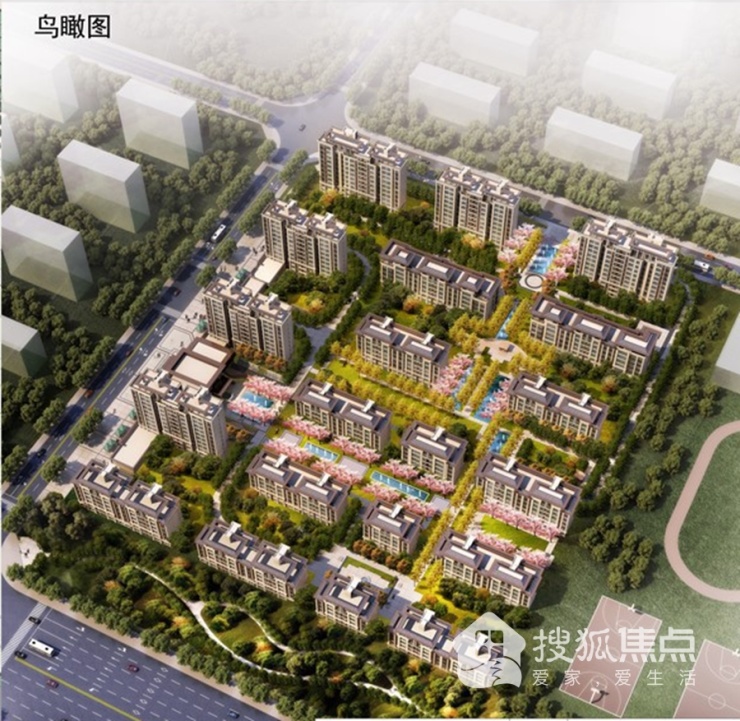 项目概况及动态:中梁·国宾府雄踞聊城城市东南新城核心,三区汇聚之地