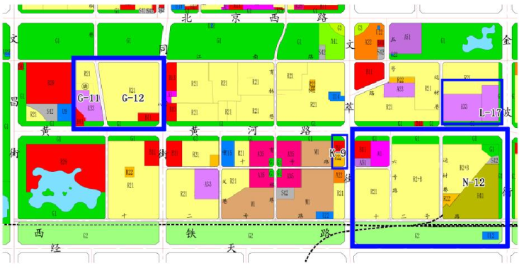 西夏区中部控规作出局部调整 新增教育用地-银川搜狐焦点