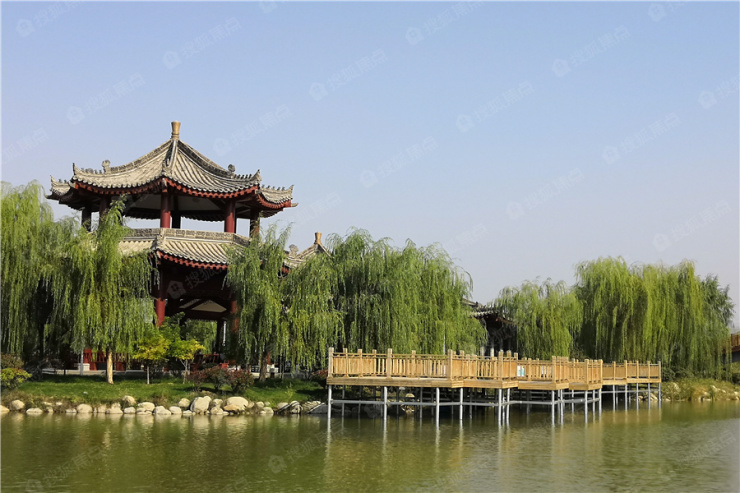 渭南公园旁这些热门楼盘值得入手 均价5500元/㎡起-渭南搜狐焦点