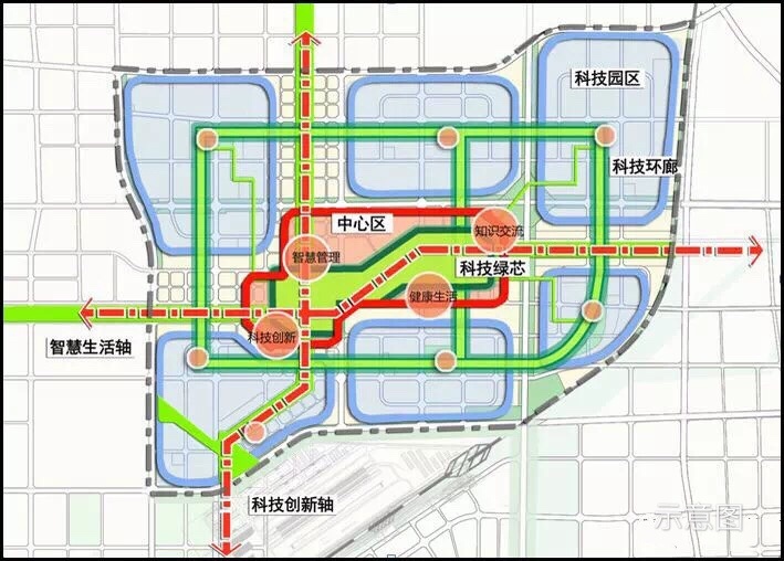 清华附中要落户山西综改示范区将成为被关注重点