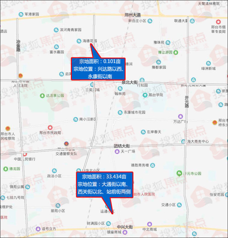 搜狐焦点出品2020年12月邢台房地产市场运行报告