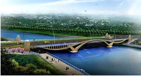 宝山大桥完成初步设计,蔡家的另一面正在被酝酿