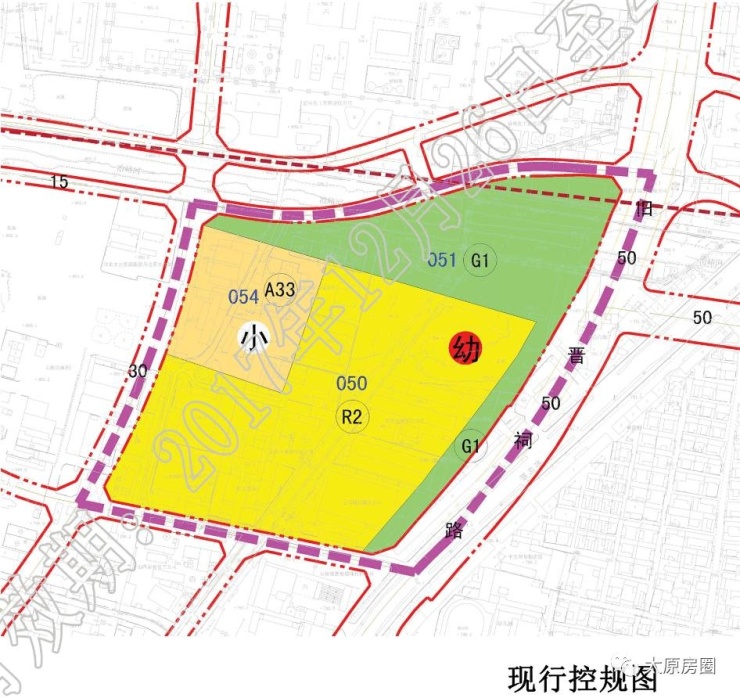 太原晋阳湖西岸一电厂地块又有新的规划(图)