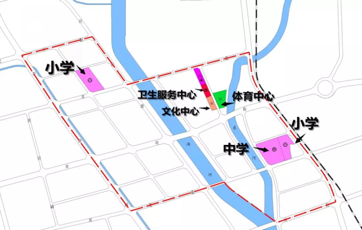 为指导海港区北部片区的城市建设,统筹安排土地使用,加强城市规划管理