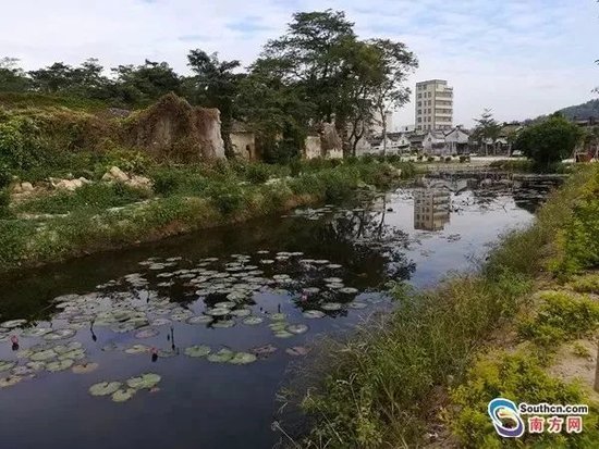 揭阳普宁举全市之力铁腕治污 推动练江水质改善