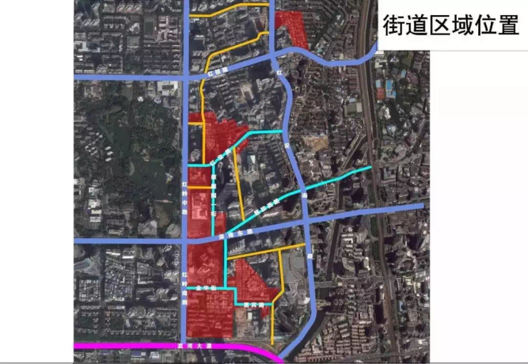 700米高楼蔡屋围旧改即将签约,上千户村民赔偿标准!