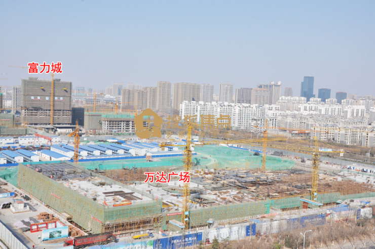 淄博新区这五大商业项目将在2019年重点发展
