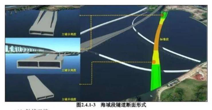 深圳又一条海底隧道快来了穿越前海湾滨江大道规划建设细节曝光