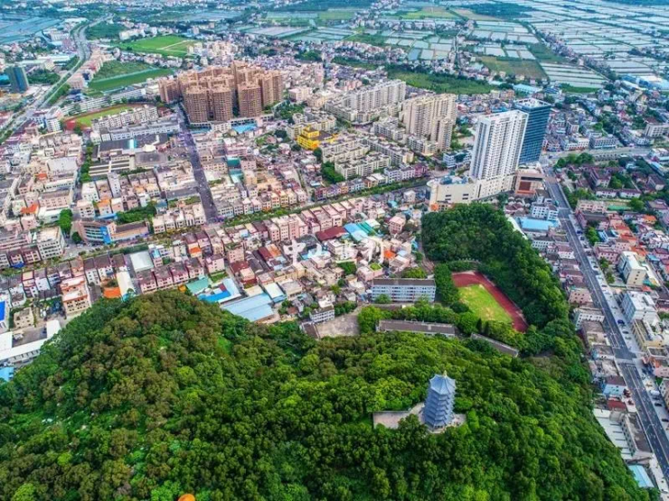摄/刘永兴▲民众镇.摄/苏振飞▲南朗镇.摄/谭伟健▲三乡镇.