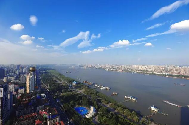 定了!2030年武汉全面建成长江中游航运中心