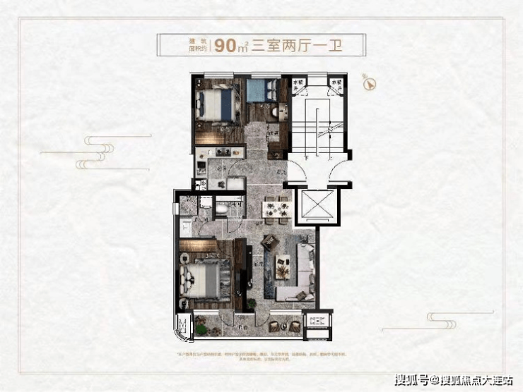 大连万科翡翠春晓首付25万起住万科真洋房