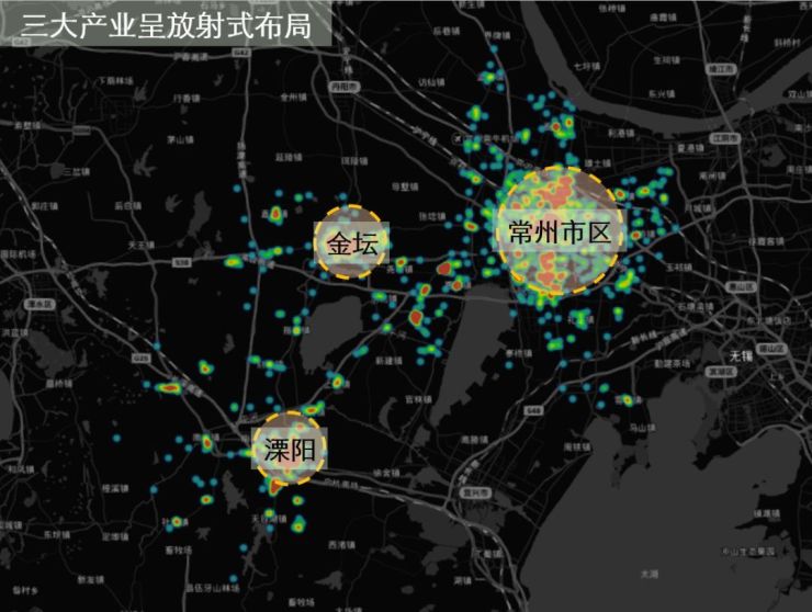 gdp增速位列全省第二的常州产业变迁史