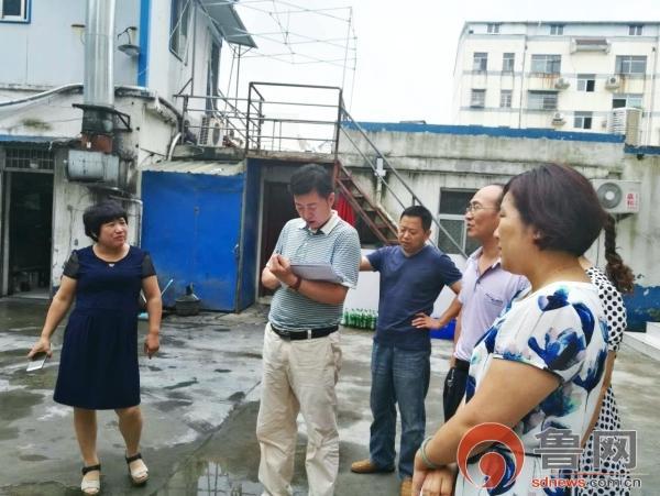枣庄市民政局,财政局到台儿庄区督查城乡社区建设工作