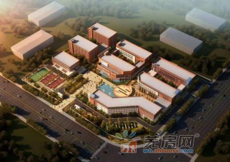 马塘中心小学,城南实验中学,安师大附属萃文中学,芜湖市第十二中学等