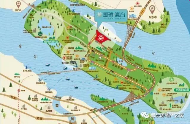 9 号线的延伸段地铁 19 号线, 2017 年规划过长兴岛到陈家镇,后期