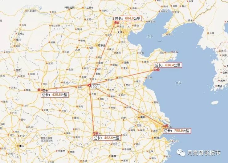 受地域所限,地铁规划布局少,江西湘江新区地铁规划比江东老城区少,且
