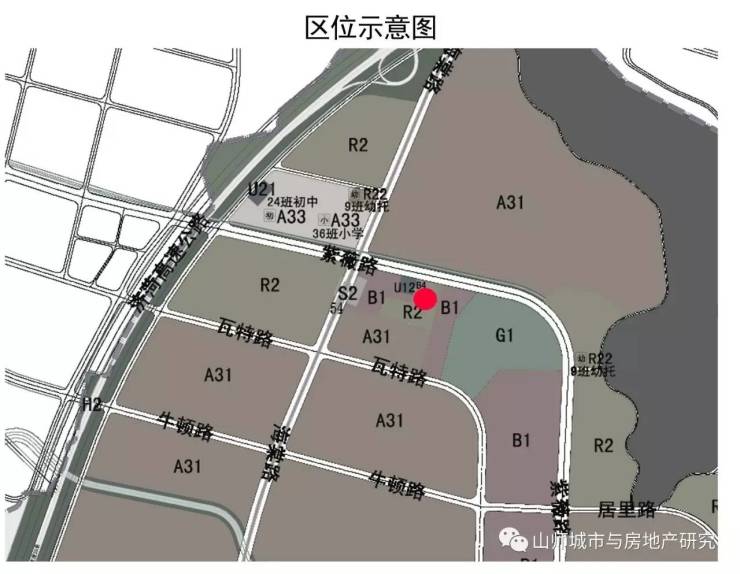 项目简介:该居住项目位于韩仓河以东,绕城高速以西(详见区位示意图)