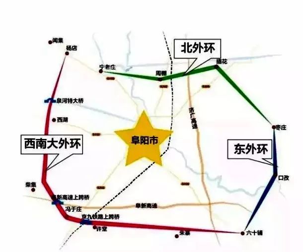 颍东区力推东北大外环建设 构建城市交通大动脉-阜阳搜狐焦点