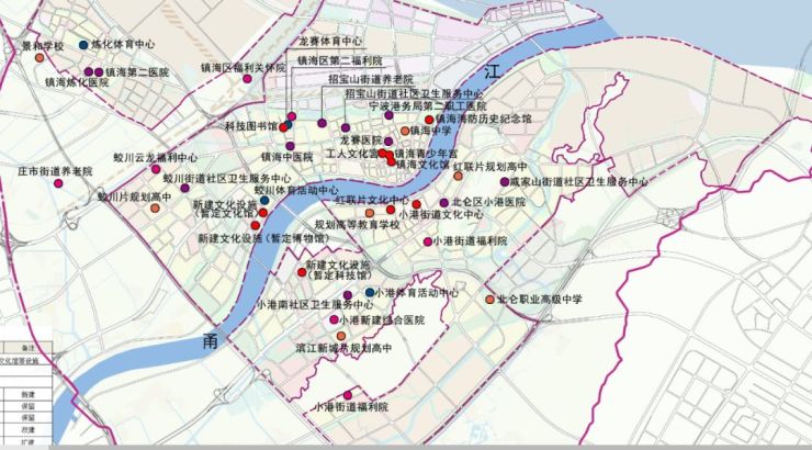 规划  北仑区是浙江省宁波市下辖的一个区,管辖: 街道办事处:柴桥