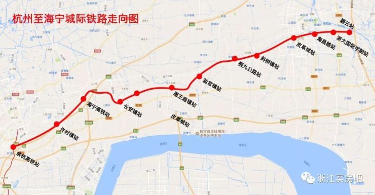 嘉兴4号地铁对接上海9号线,5号地铁对接上海22号线