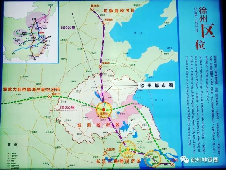 2018年,徐州新城区规划,有房的笑了!
