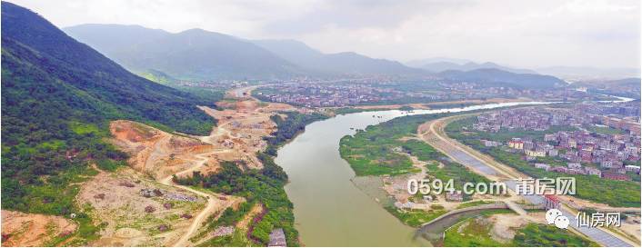 木兰大道先行段征地v大道完成开工1350亩PU合成革还是是软排球硬排图片