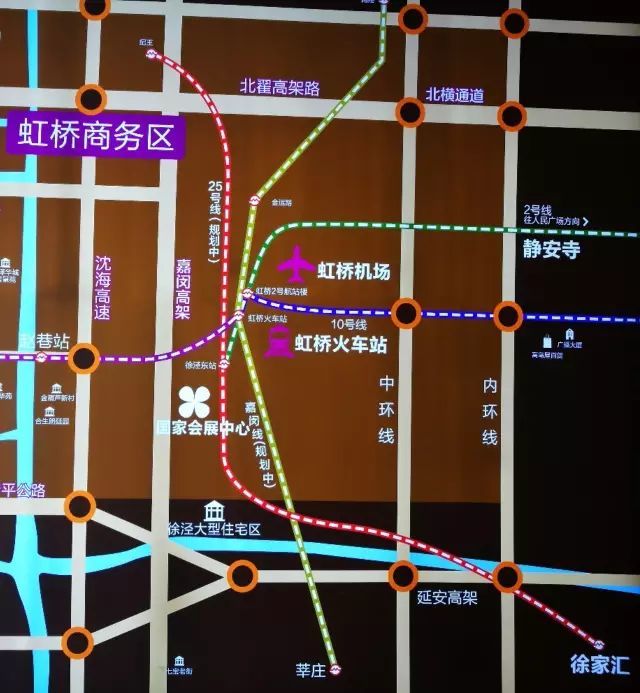 上海市城市轨交第三期建设规划(2018～2023年)获批,「青浦迎来13号线