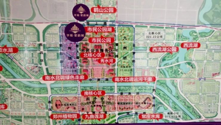 为什么常西湖新区能成为西区的