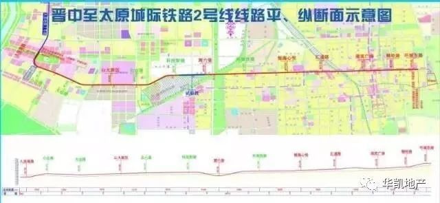 榆次并入太原"四环",太榆同城无缝对接