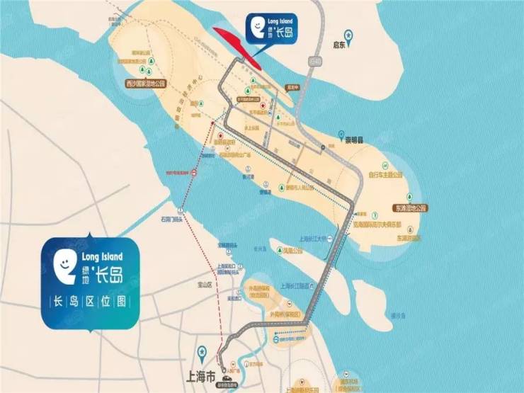 g40高速已通车:今年崇启大桥会新增高速出口,直接通到崇启线,届时上海