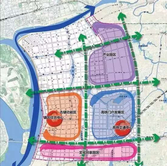 襄阳城市总体规划最新发布未来的襄阳将是怎样的格局